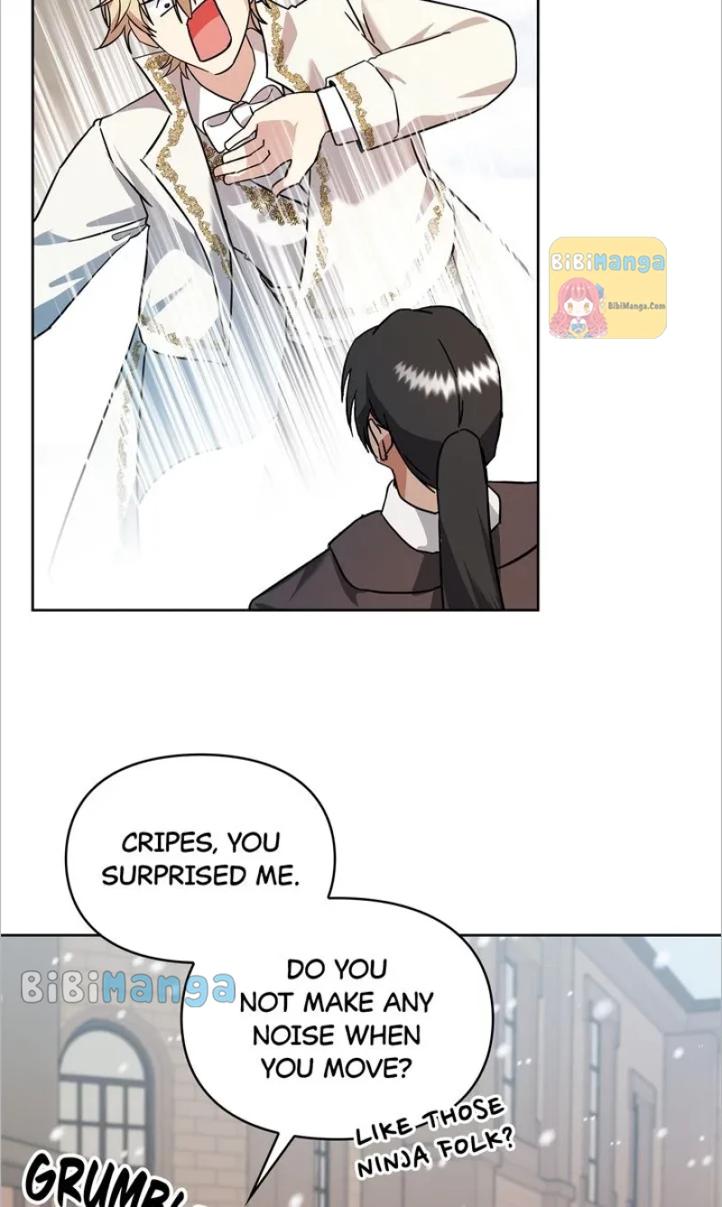 Obey Me chapter 64 page 33