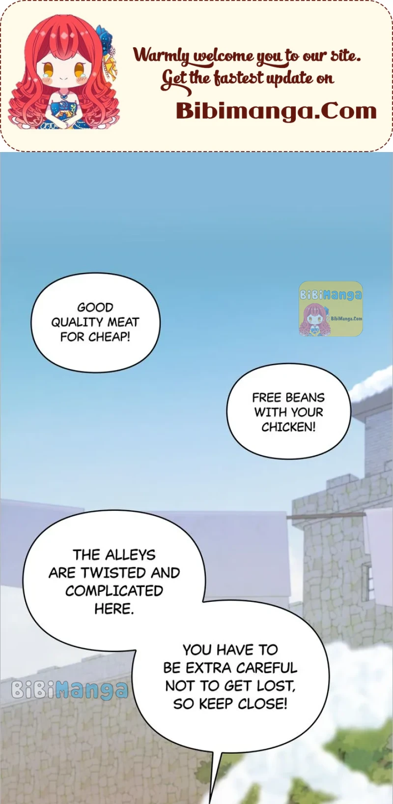 Obey Me chapter 69 page 1
