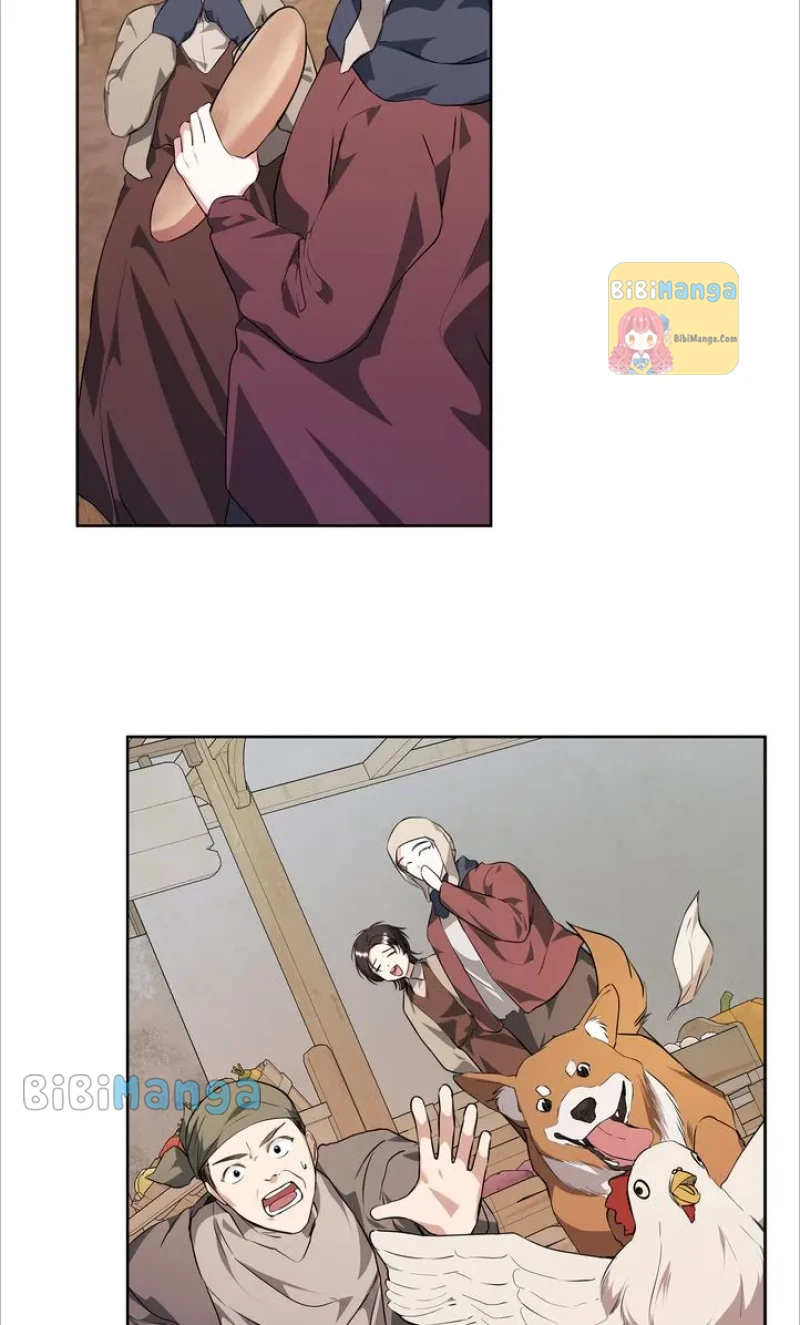 Obey Me chapter 69 page 9