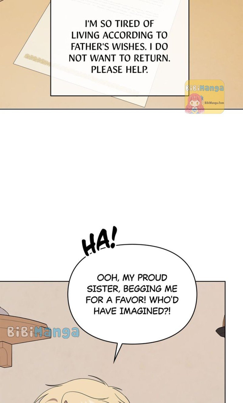 Obey Me chapter 73 page 22