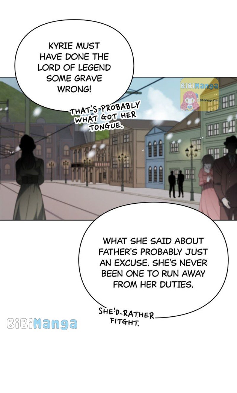 Obey Me chapter 73 page 33