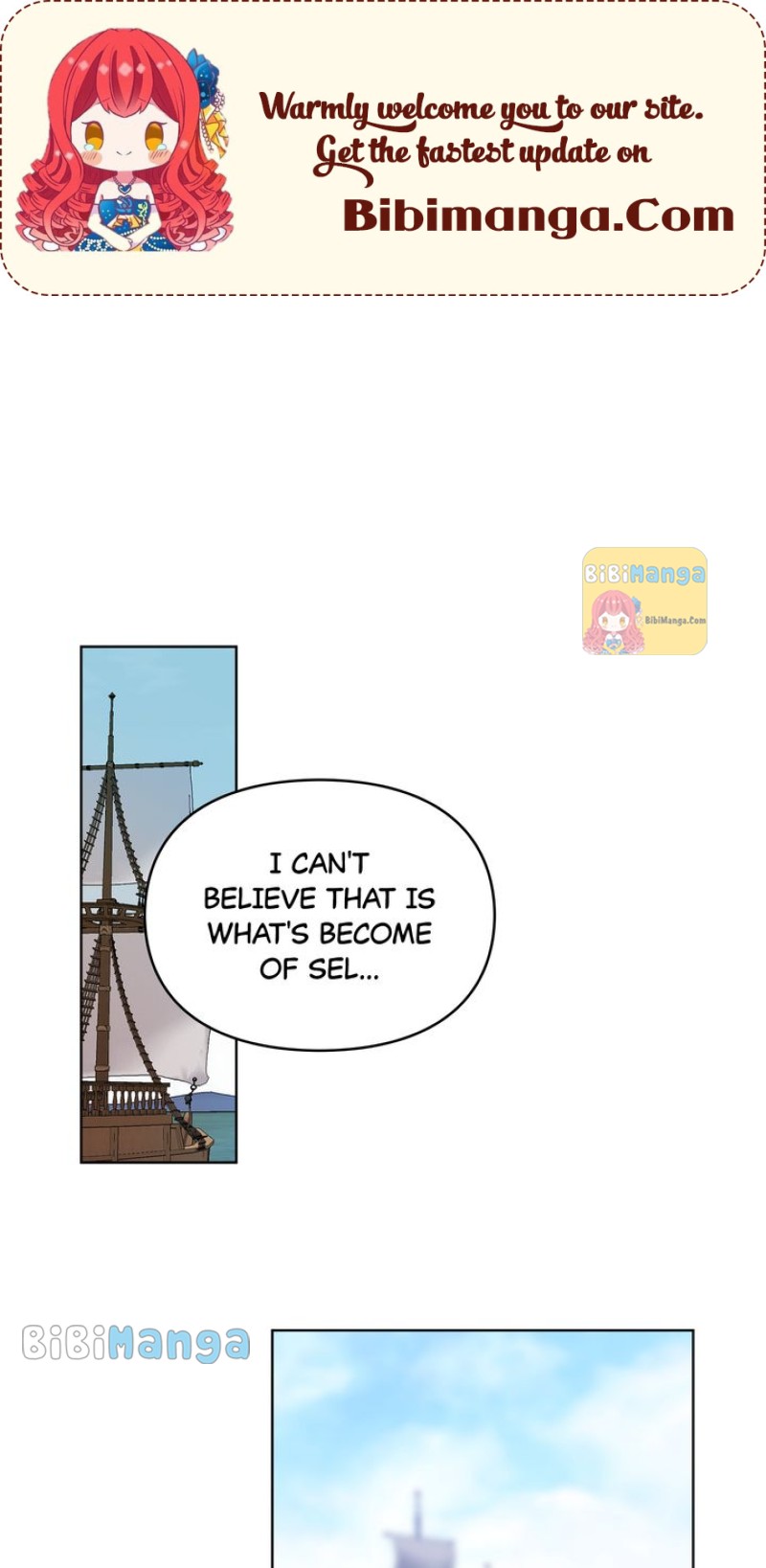 Obey Me chapter 75 page 1