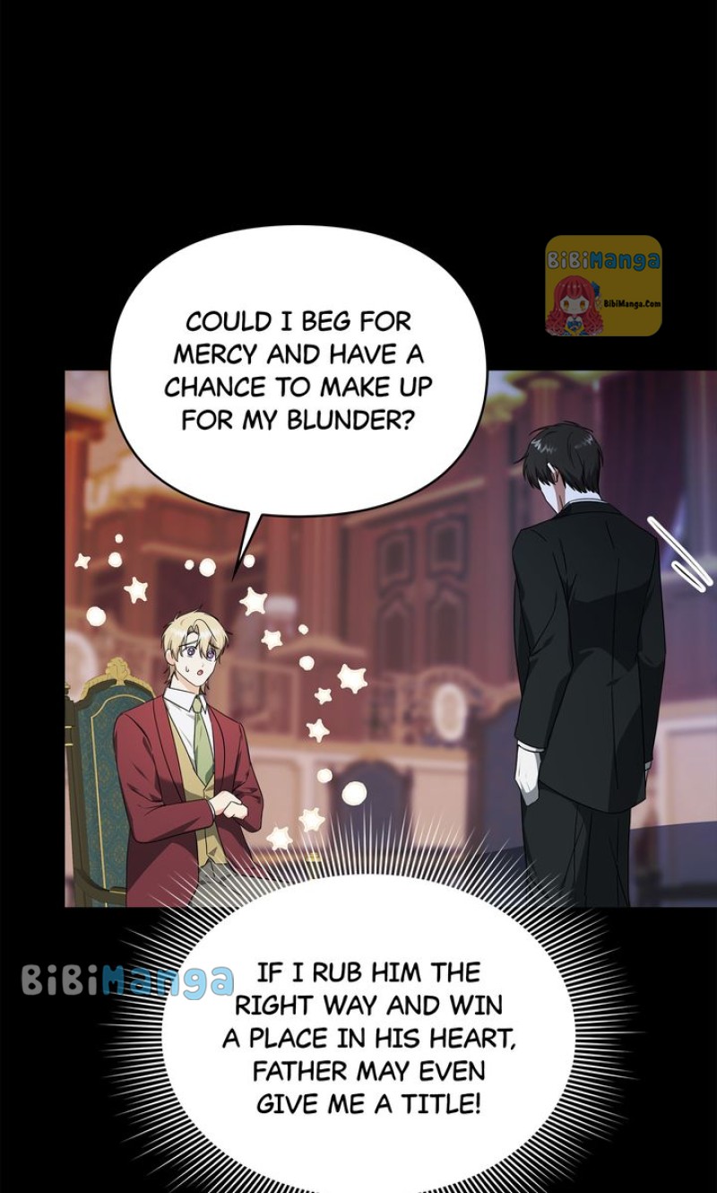 Obey Me chapter 77 page 20
