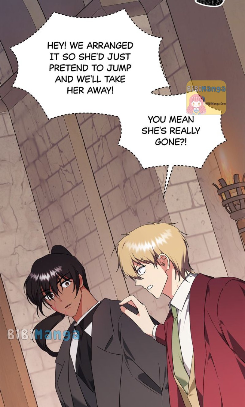 Obey Me chapter 77 page 60