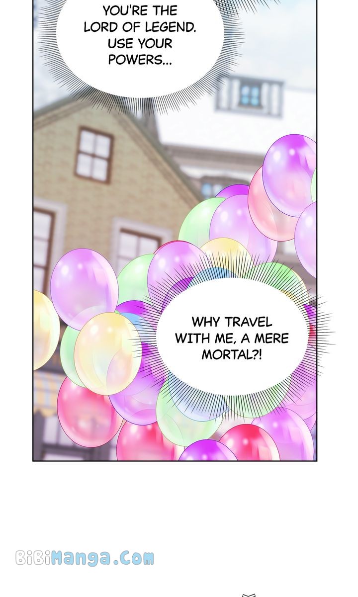 Obey Me chapter 79 page 53