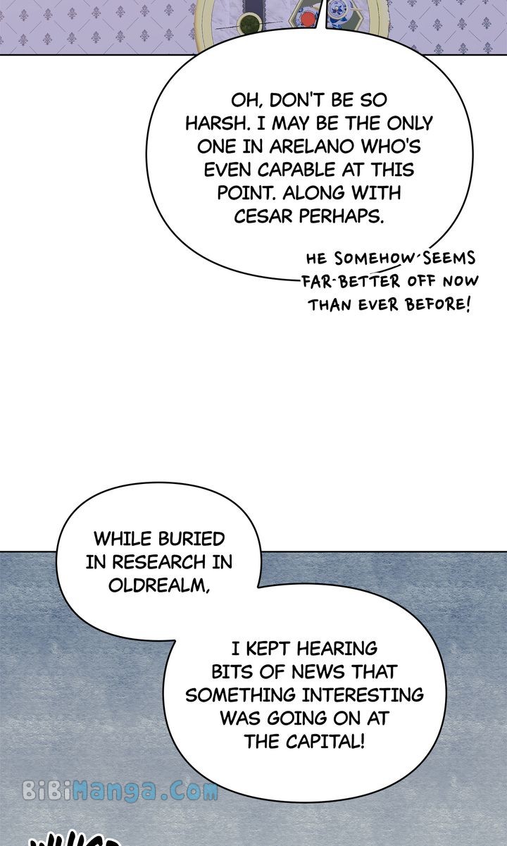 Obey Me chapter 81 page 26