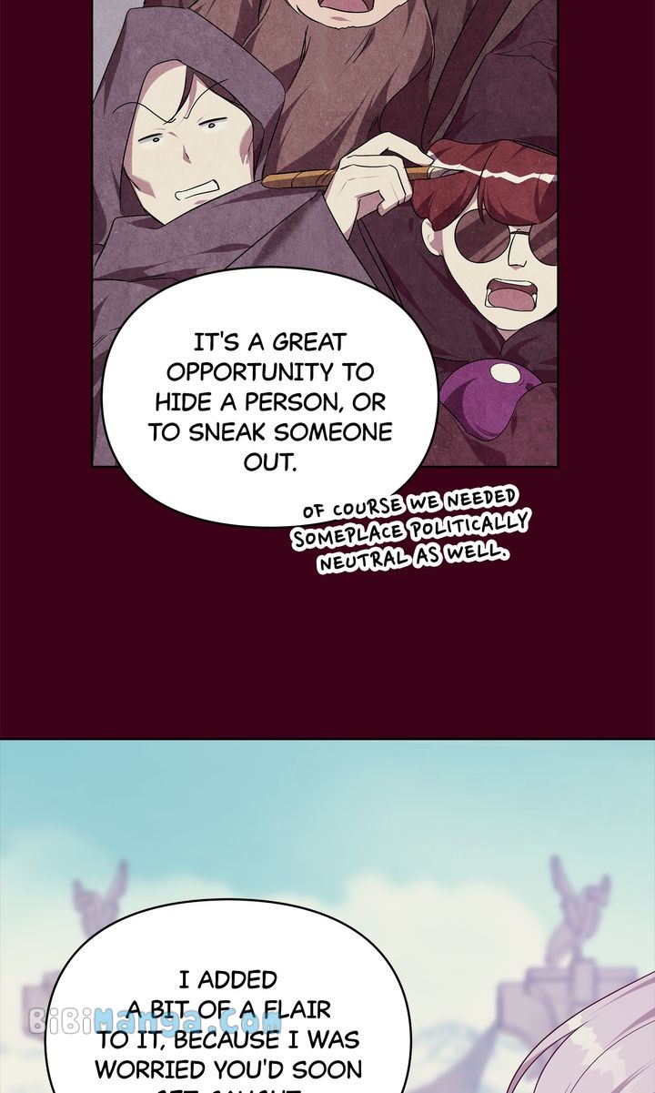 Obey Me chapter 81 page 39