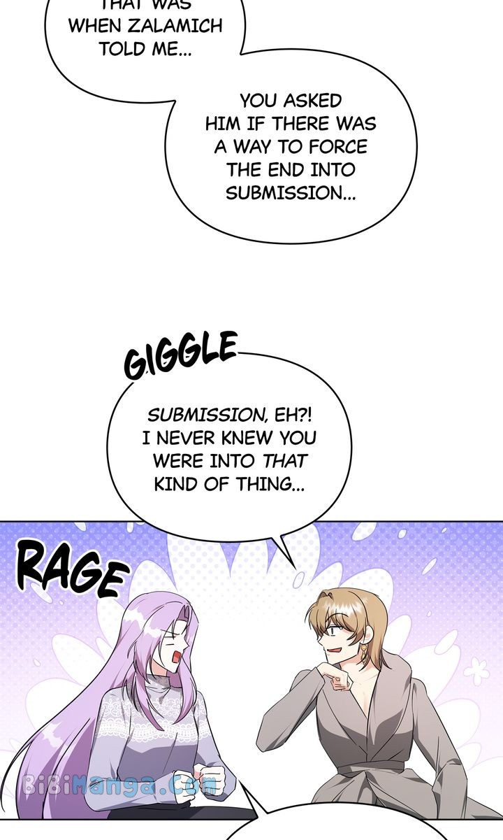 Obey Me chapter 81 page 44
