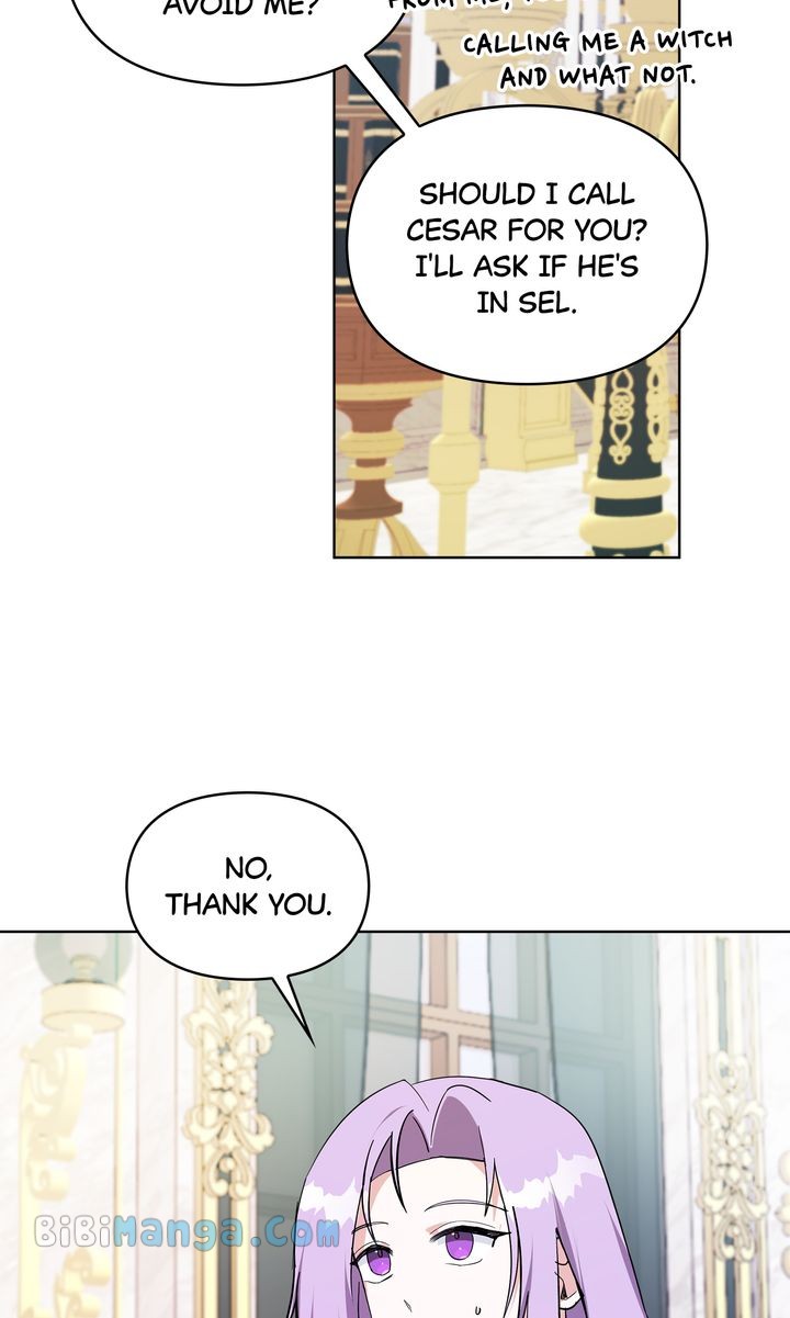 Obey Me chapter 81 page 55