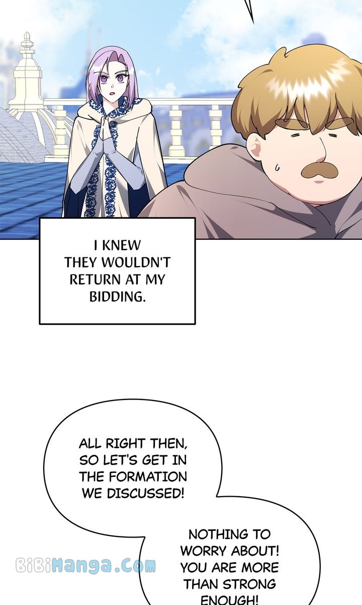 Obey Me chapter 81 page 91