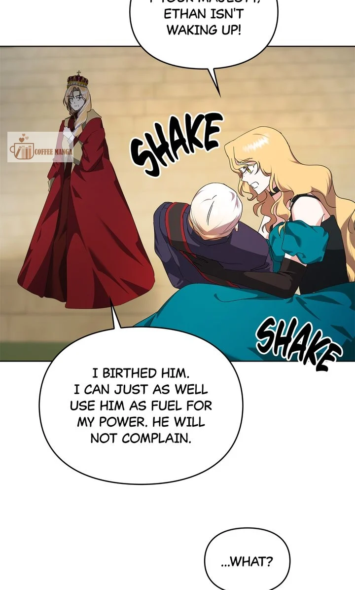Obey Me chapter 83 page 74