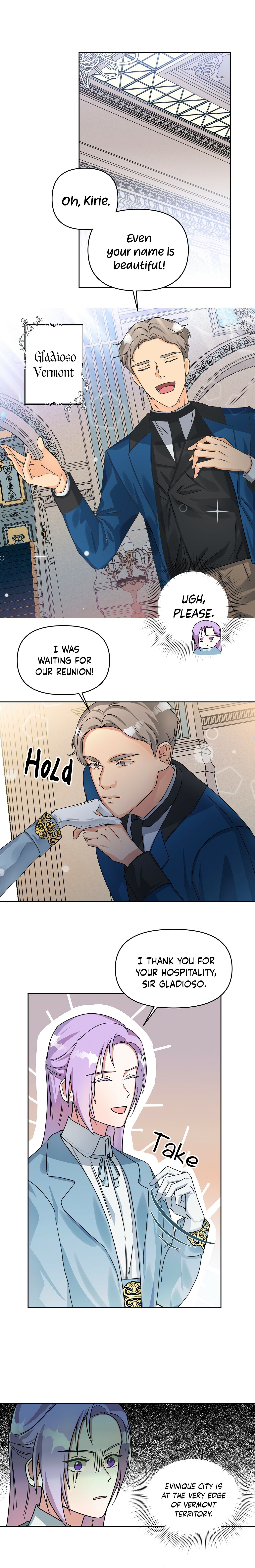 Obey Me chapter 9 page 2