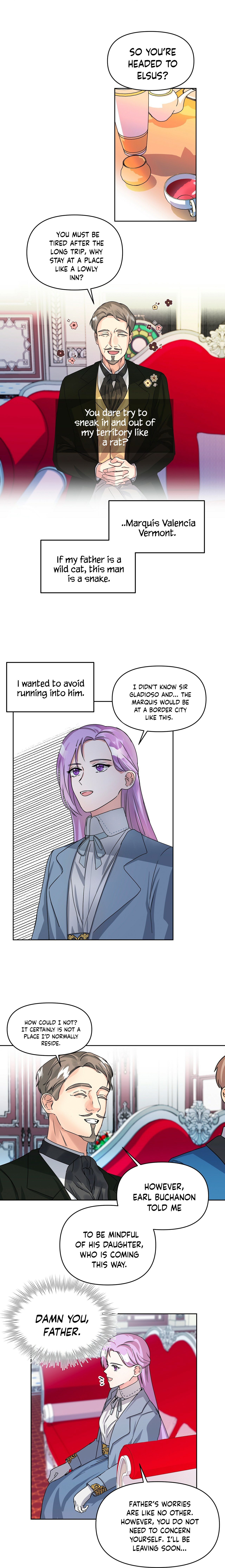 Obey Me chapter 9 page 5