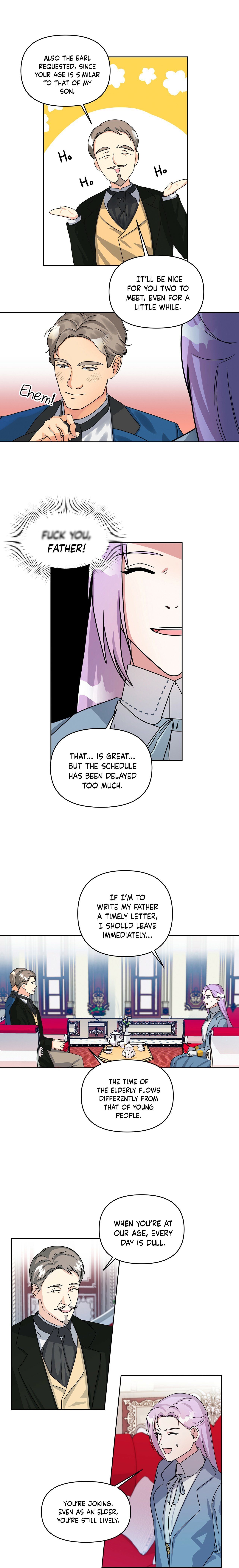 Obey Me chapter 9 page 6