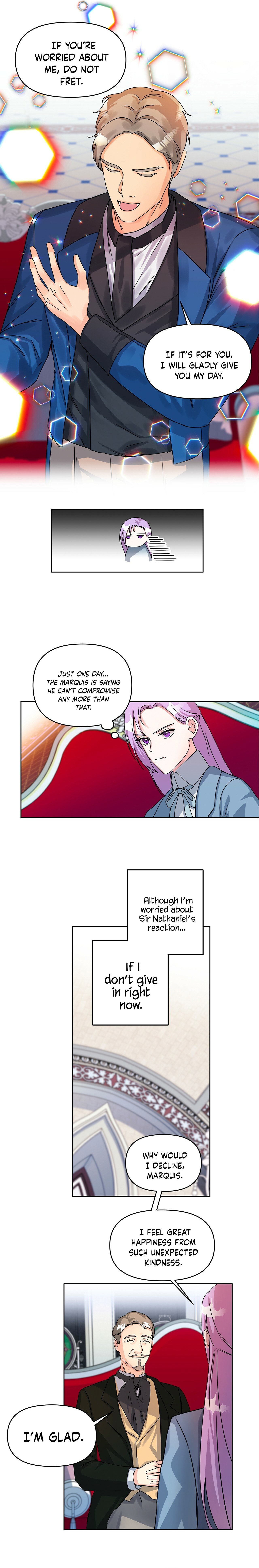 Obey Me chapter 9 page 8