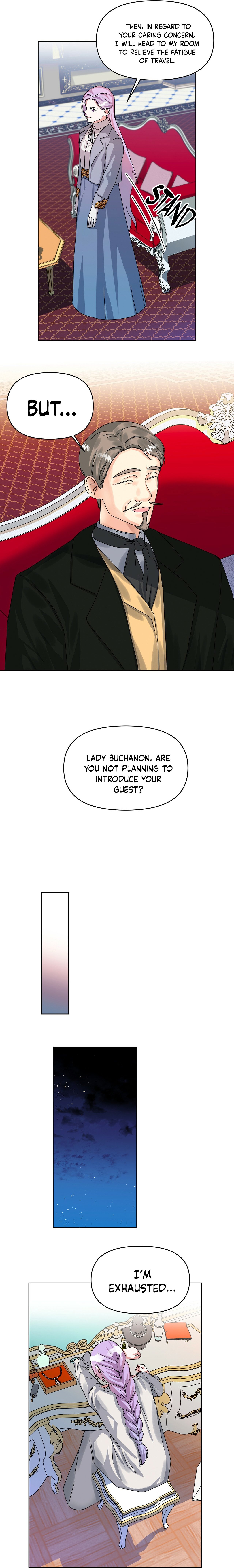 Obey Me chapter 9 page 9