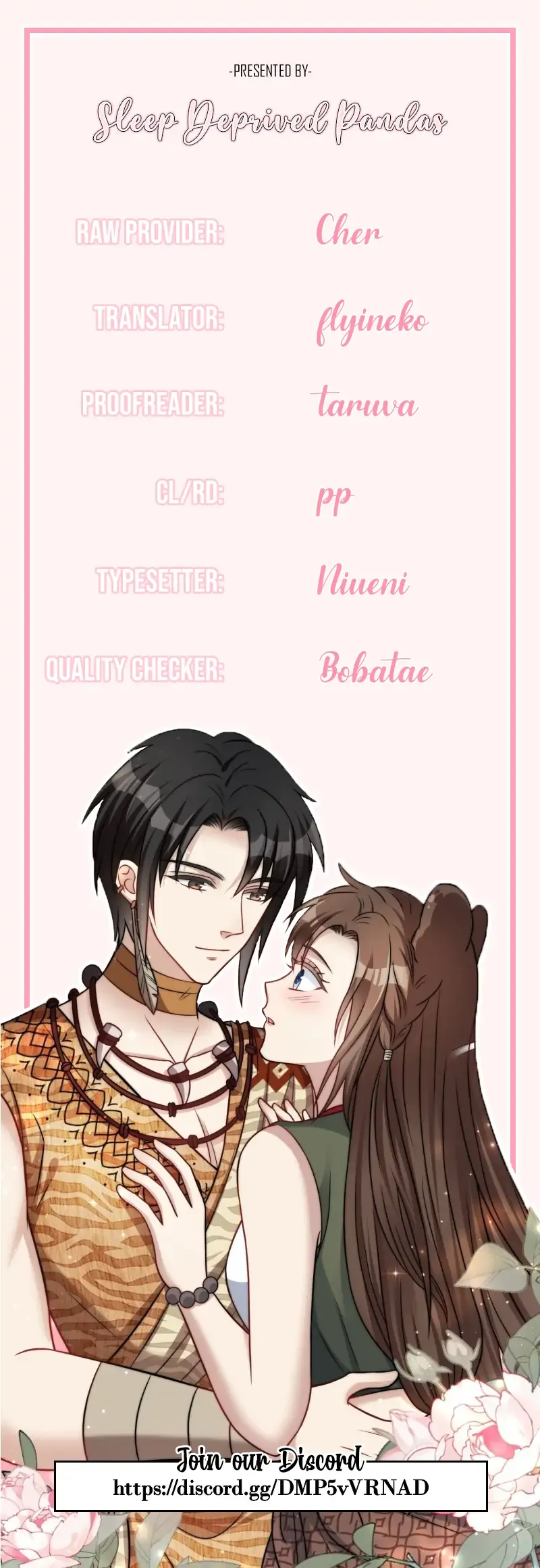 I Became the Beastman’s Wife chapter 0 page 5