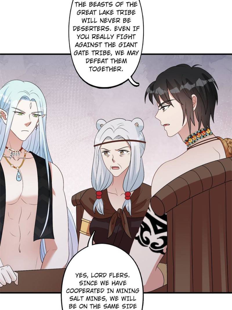 I Became the Beastman’s Wife chapter 109 page 8