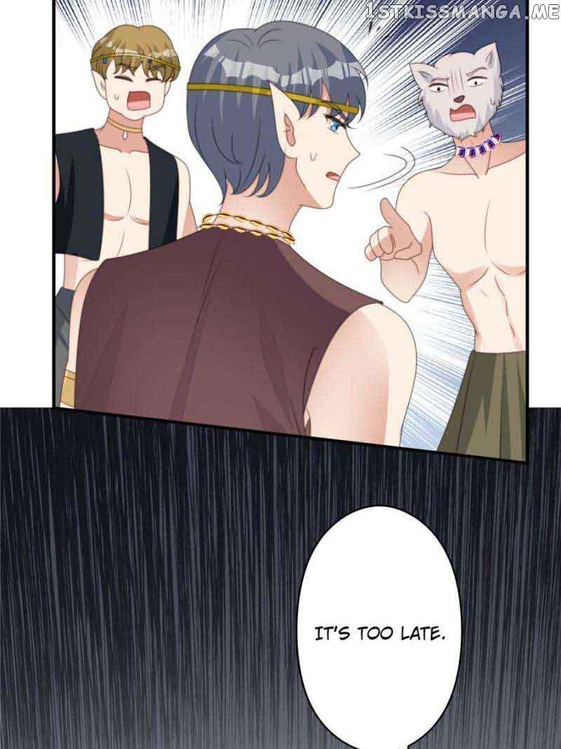 I Became the Beastman’s Wife chapter 113 page 8