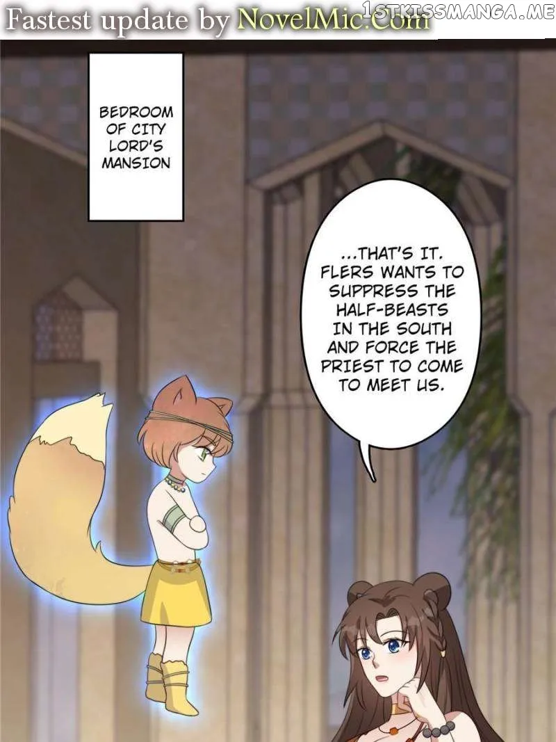 I Became the Beastman’s Wife chapter 116 page 1