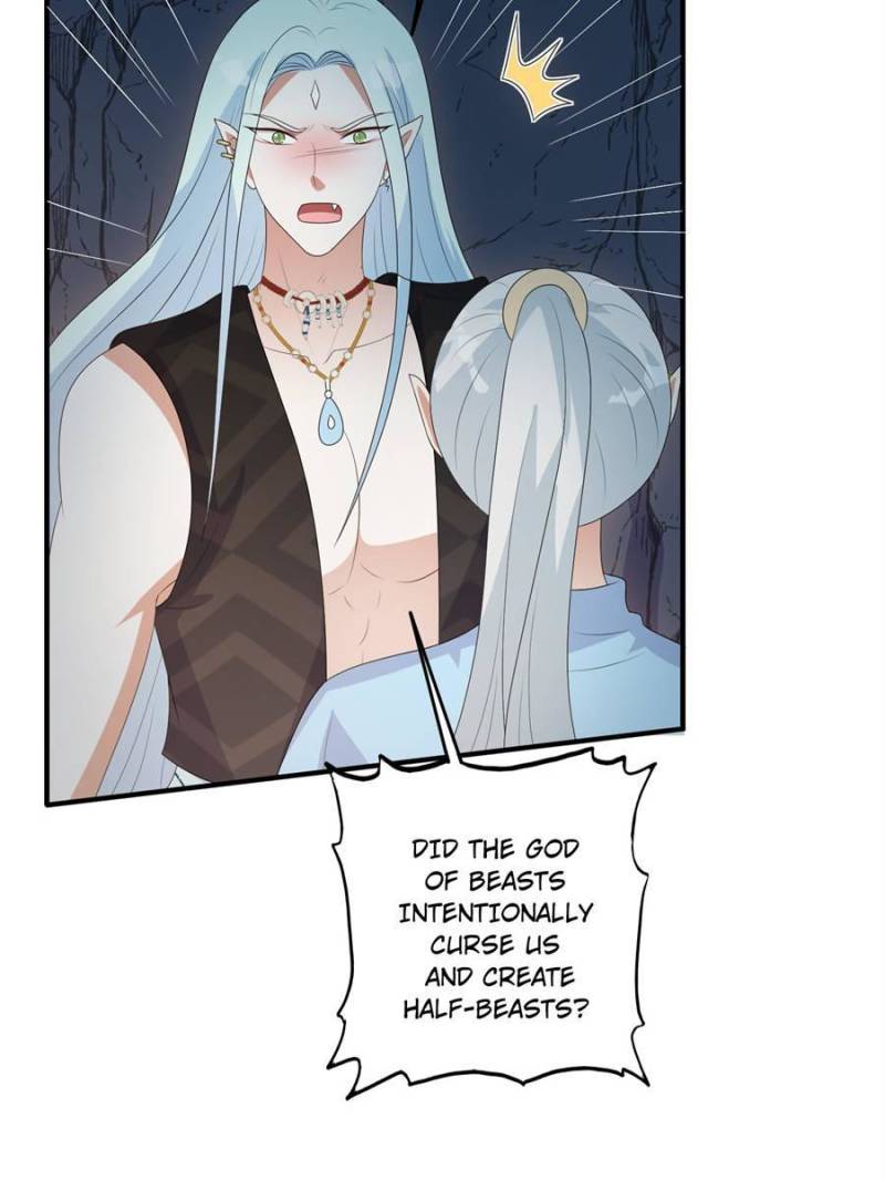 I Became the Beastman’s Wife chapter 124 page 8