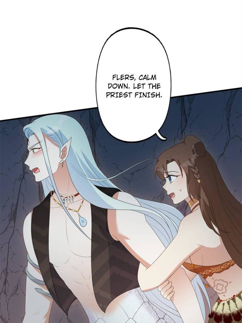 I Became the Beastman’s Wife chapter 124 page 9