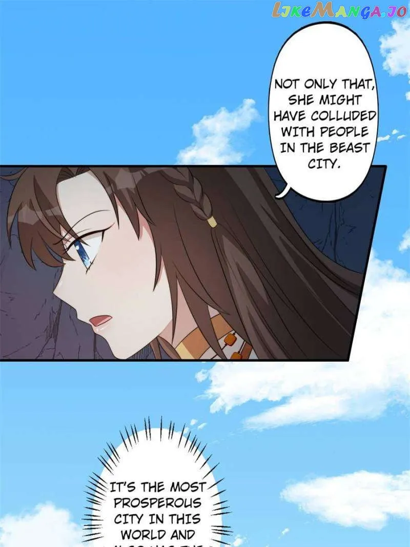 I Became the Beastman’s Wife chapter 125 page 1