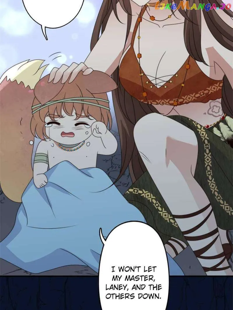 I Became the Beastman’s Wife chapter 125 page 21