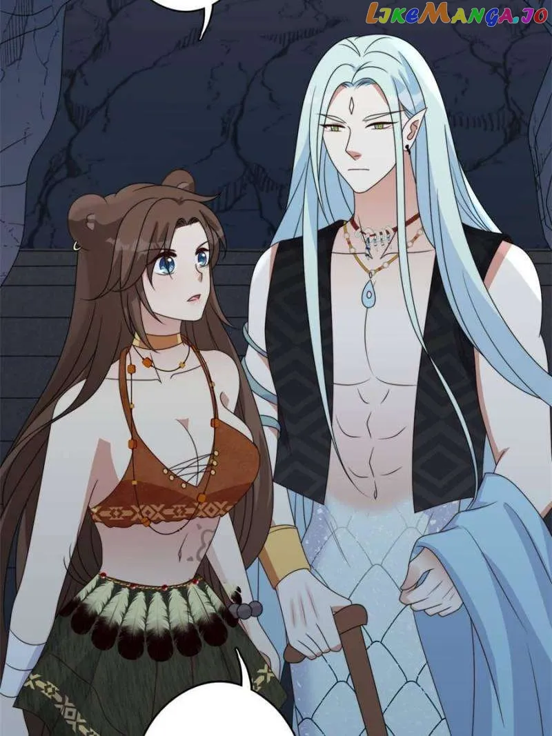I Became the Beastman’s Wife chapter 125 page 23