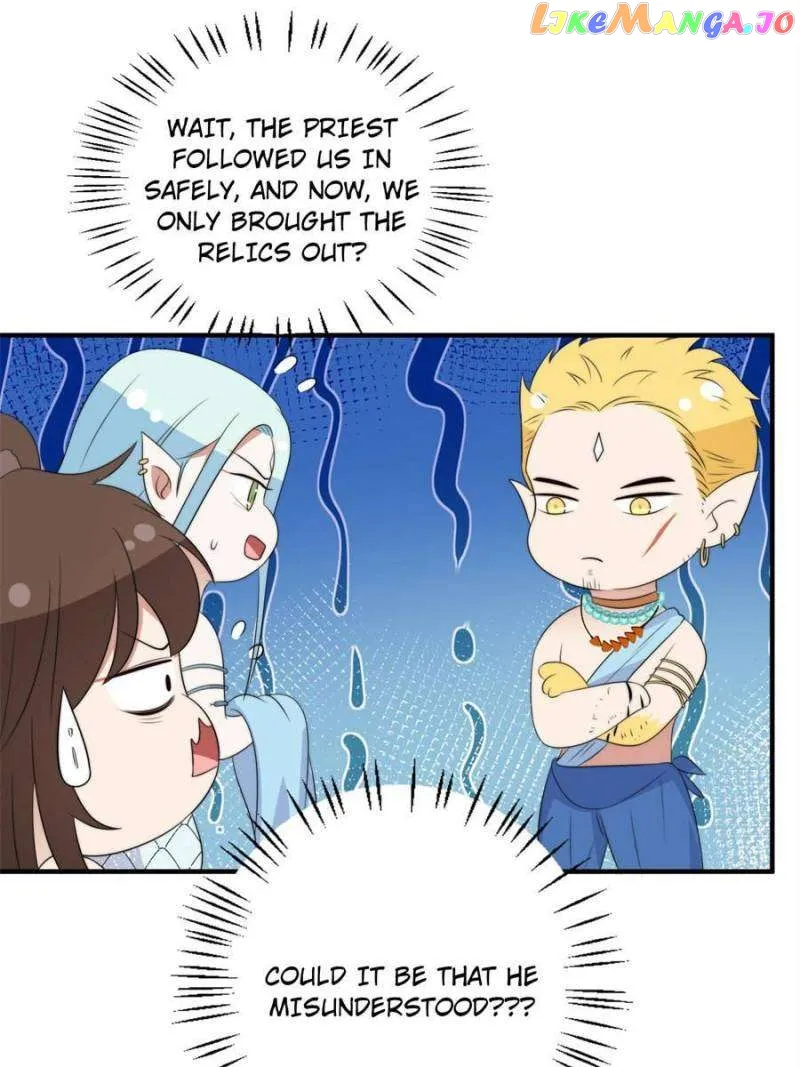 I Became the Beastman’s Wife chapter 126 page 1