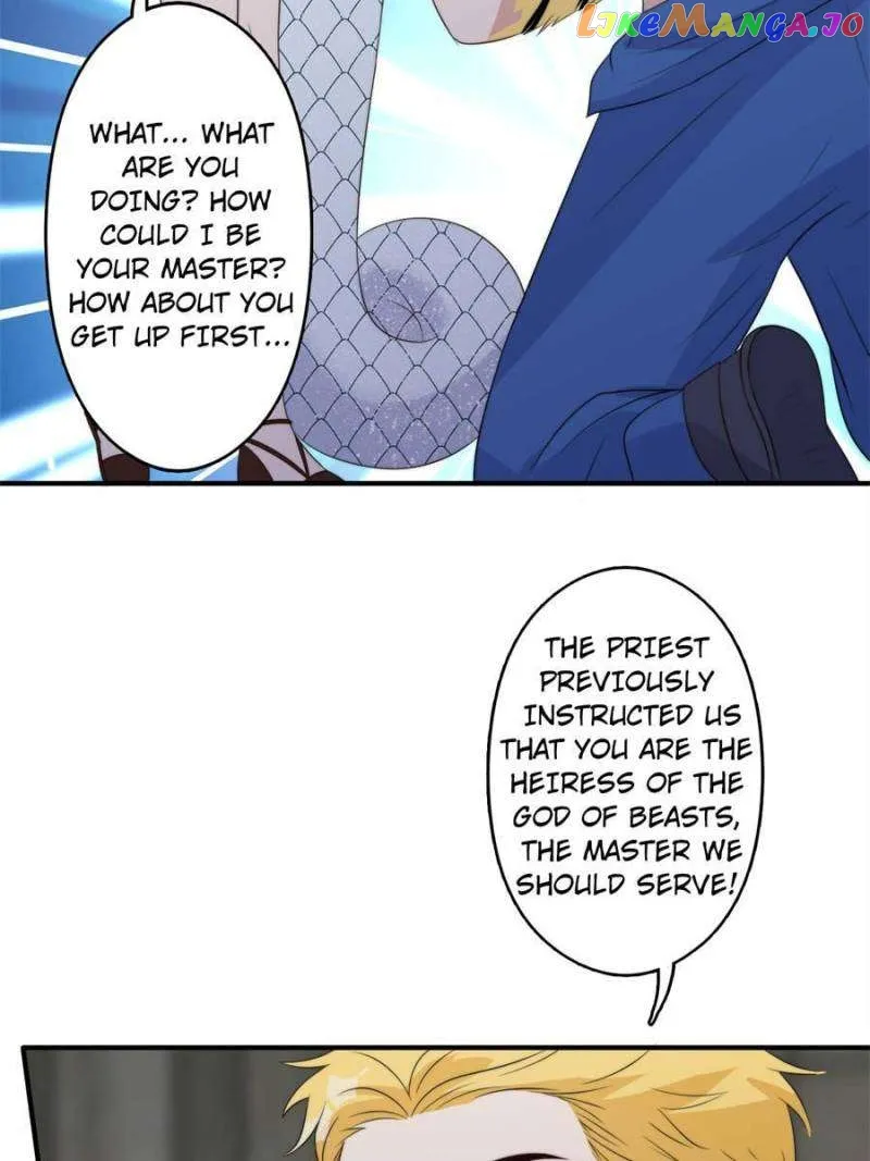 I Became the Beastman’s Wife chapter 126 page 7
