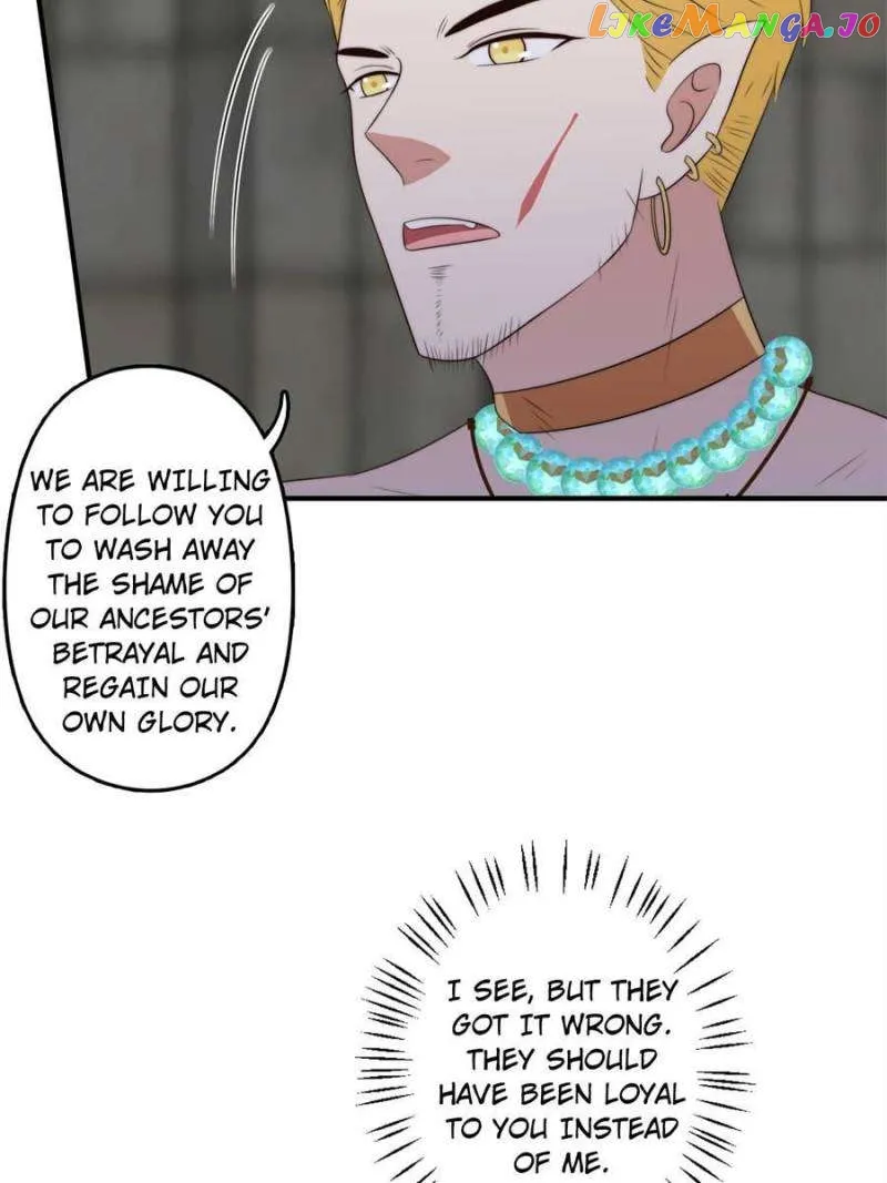 I Became the Beastman’s Wife chapter 126 page 8
