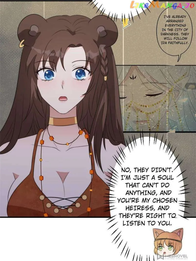I Became the Beastman’s Wife chapter 126 page 9