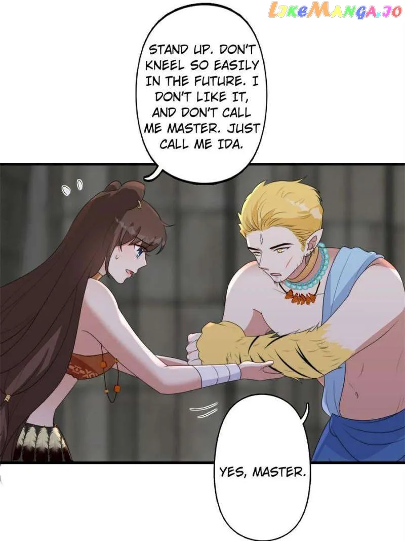 I Became the Beastman’s Wife chapter 126 page 11