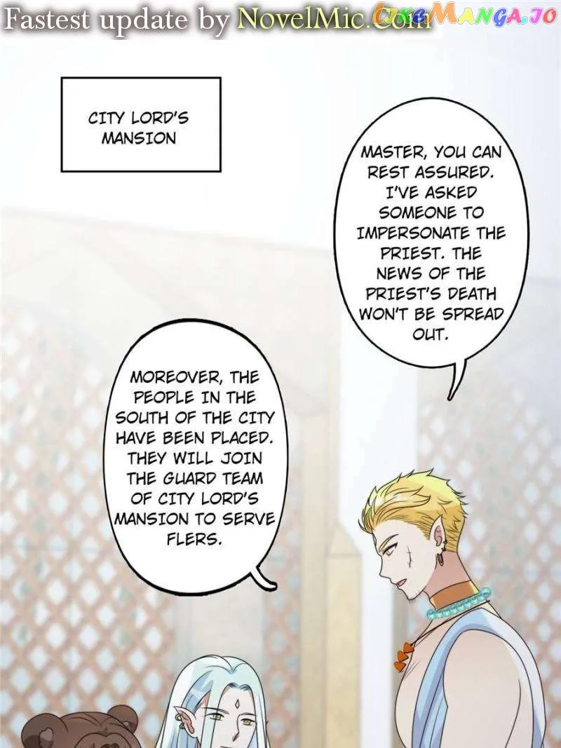 I Became the Beastman’s Wife chapter 127 page 1