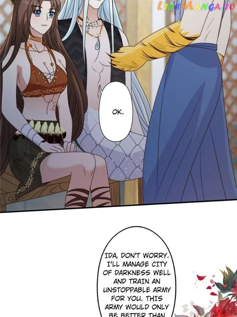 I Became the Beastman’s Wife chapter 127 page 2