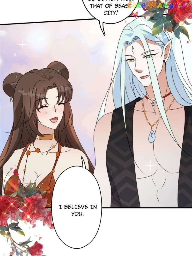 I Became the Beastman’s Wife chapter 127 page 3