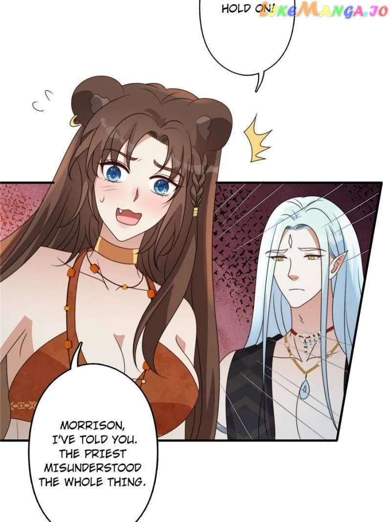 I Became the Beastman’s Wife chapter 127 page 5