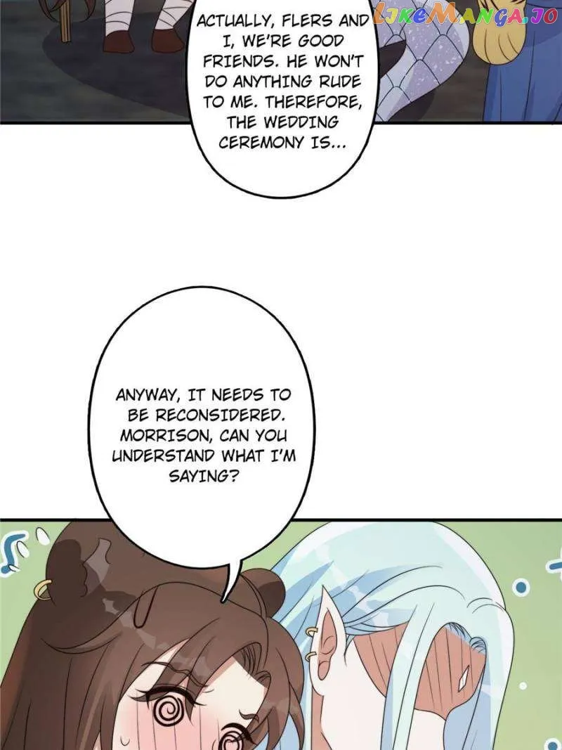 I Became the Beastman’s Wife chapter 127 page 7
