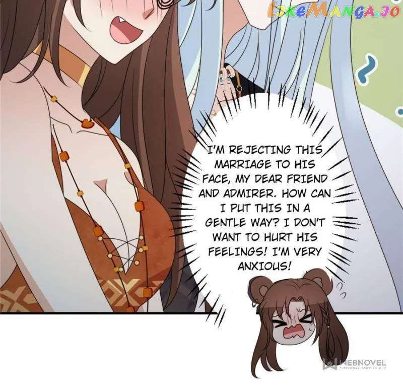 I Became the Beastman’s Wife chapter 127 page 8
