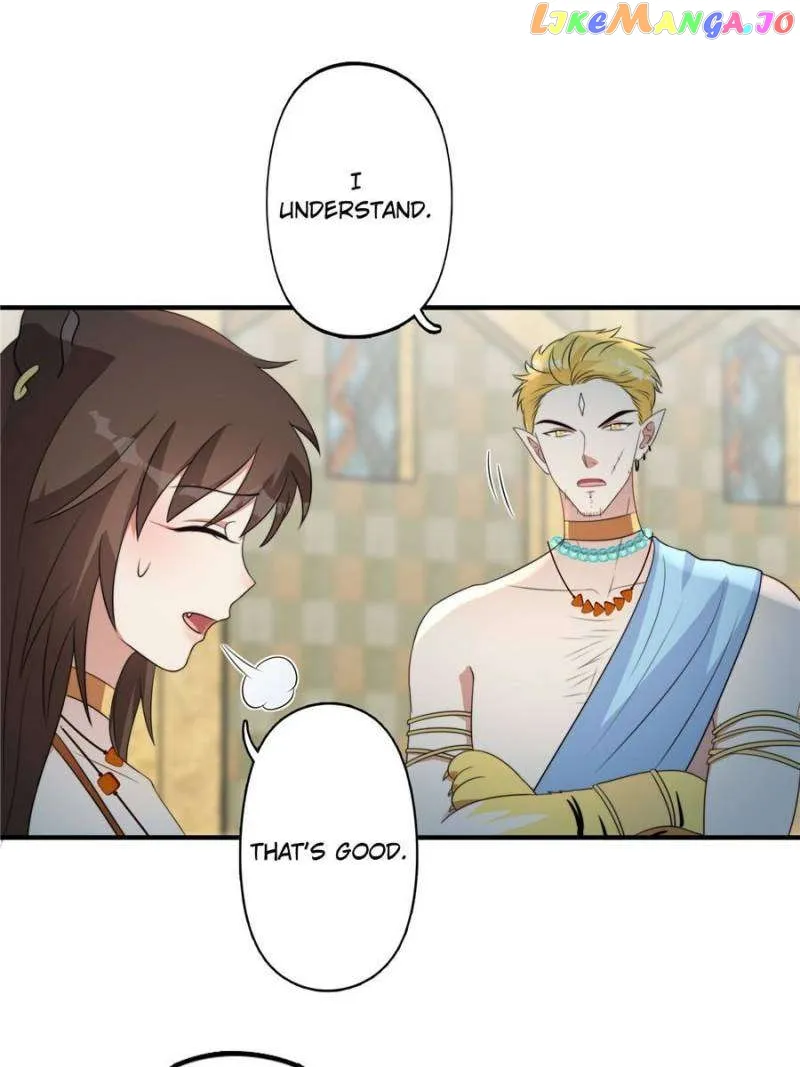 I Became the Beastman’s Wife chapter 127 page 9