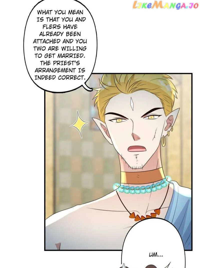 I Became the Beastman’s Wife chapter 127 page 10