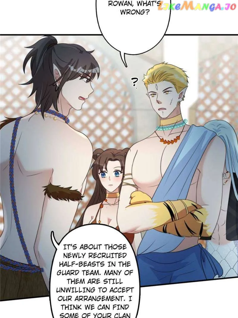 I Became the Beastman’s Wife chapter 127 page 14
