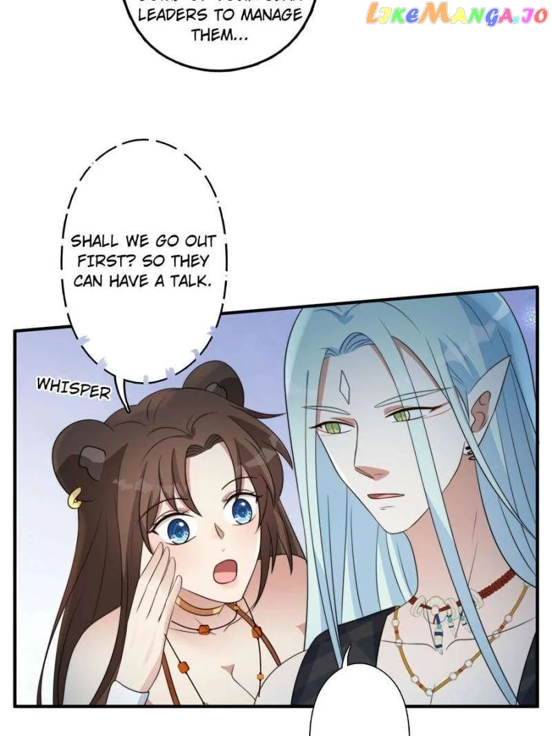 I Became the Beastman’s Wife chapter 127 page 15
