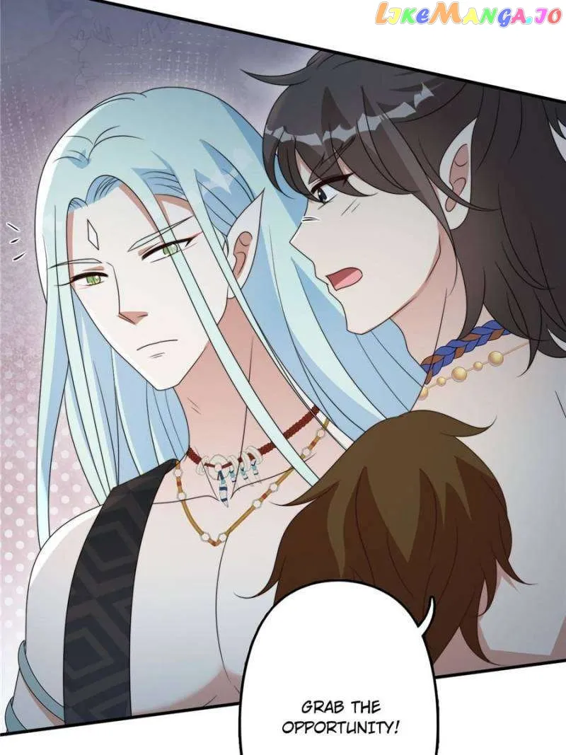 I Became the Beastman’s Wife chapter 127 page 19