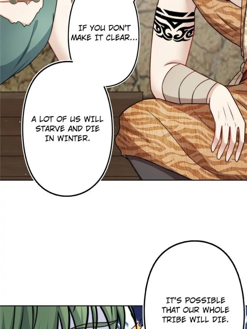 I Became the Beastman’s Wife chapter 13 page 21