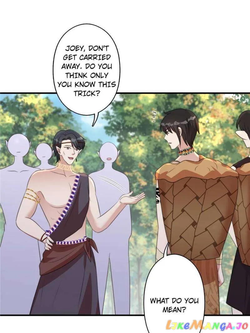 I Became the Beastman’s Wife chapter 130 page 6