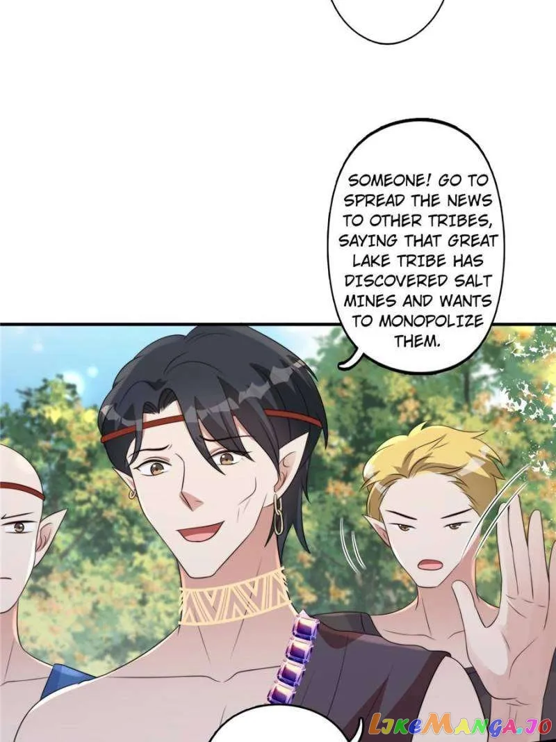 I Became the Beastman’s Wife chapter 130 page 7
