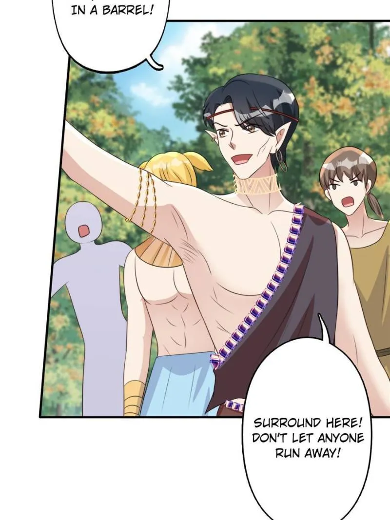 I Became the Beastman’s Wife chapter 131 page 28