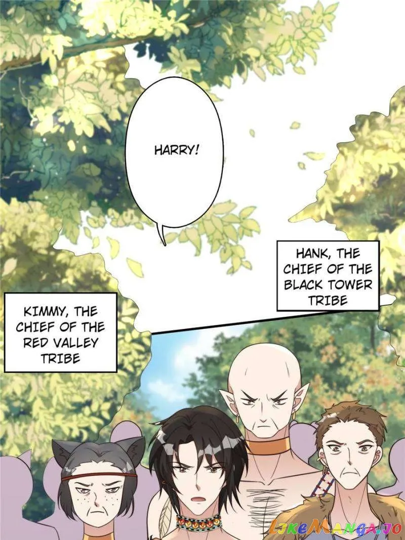 I Became the Beastman’s Wife chapter 132 page 1